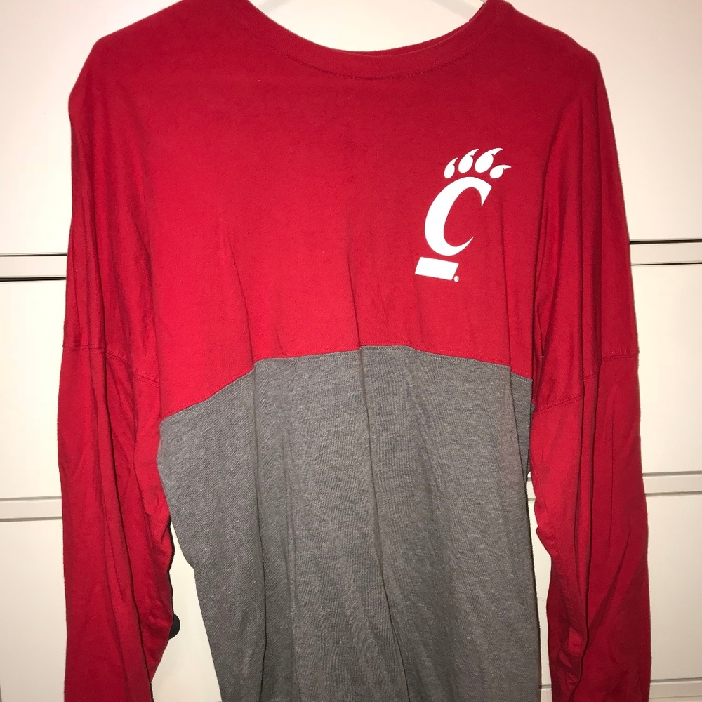 University of Cincinnati Tee